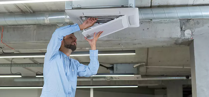 Our Air Duct Dust Cleaning Services in Smyrna, GA