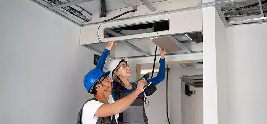 Our Air Duct Virus Disinfection Services in Smyrna, GA