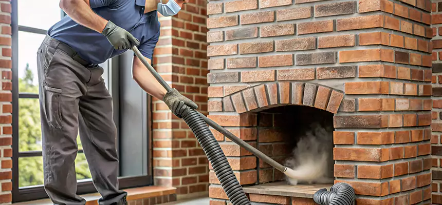 Our Chimney Sweep Services in Smyrna, GA