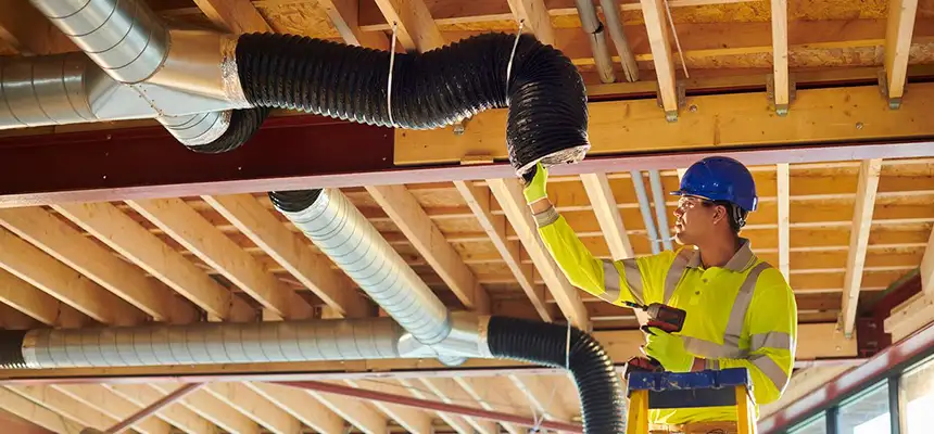 Replacing a Dryer Hose in Smyrna, GA