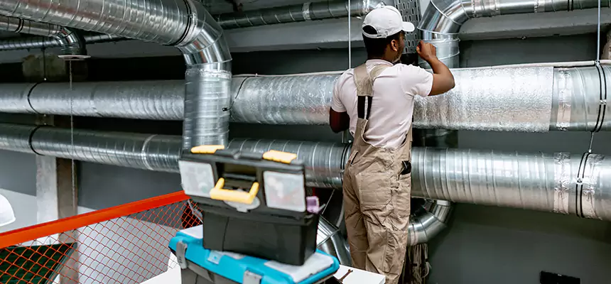 Comprehensive Duct Expansion in Smyrna, GA