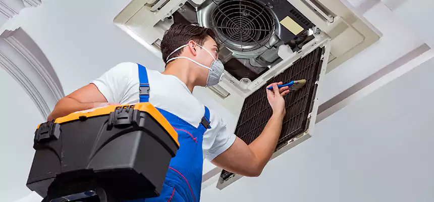 Specialized Office Duct Cleaning in Smyrna, GA