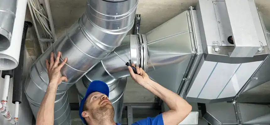 Our Same-Day Air Duct Service in Smyrna, GA