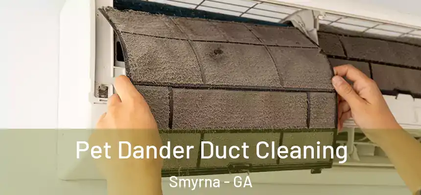  Pet Dander Duct Cleaning Smyrna - GA