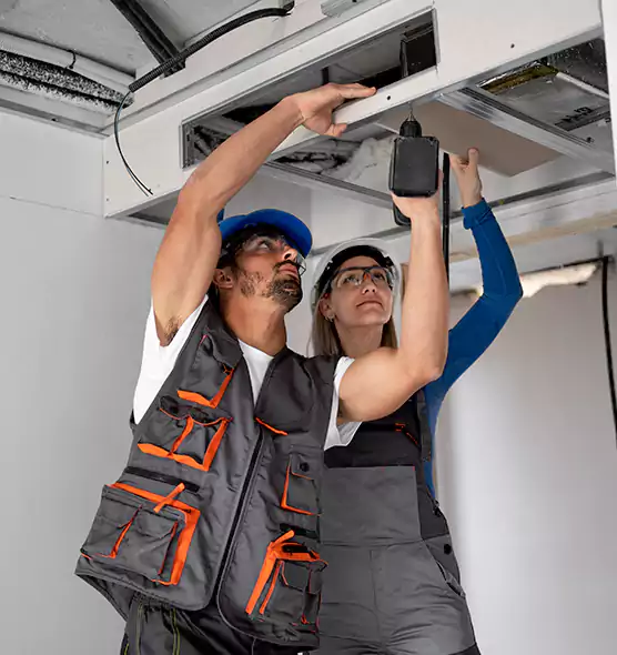 Professional AC Duct Cleaning in Smyrna, GA