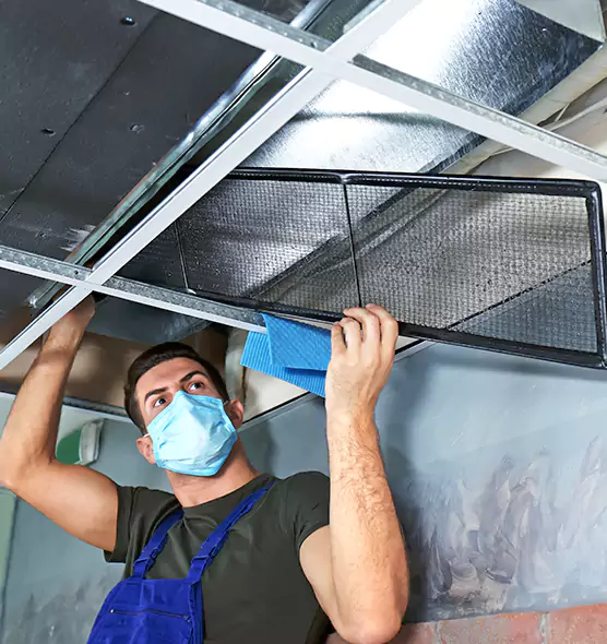 Professional Air Duct Pollen Cleaning in Smyrna, GA