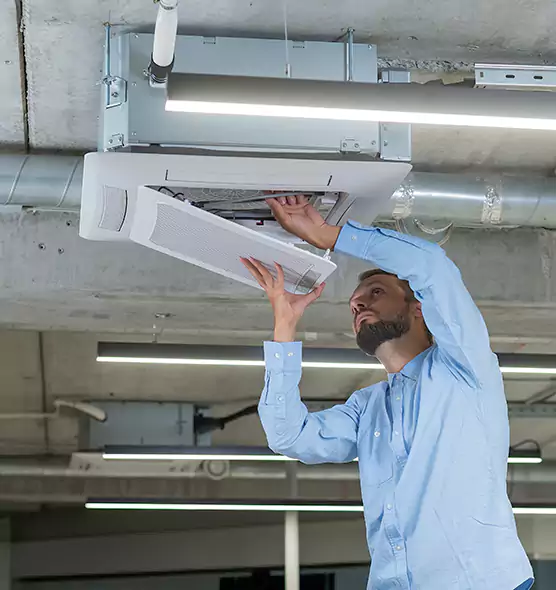 About Air Duct Sealing And Repair in Smyrna, GA