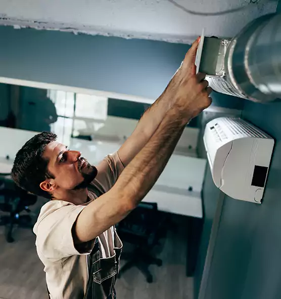 Advanced Air Duct UV Sanitization in Smyrna, GA