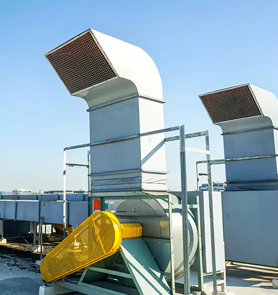 Advanced Commercial HVAC Duct Cleaning in Smyrna, GA