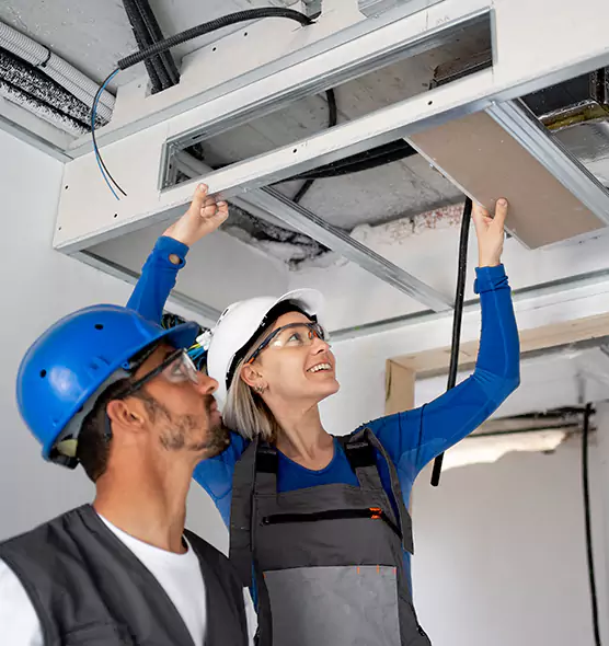 About Ductwork Rerouting Service in Smyrna, GA