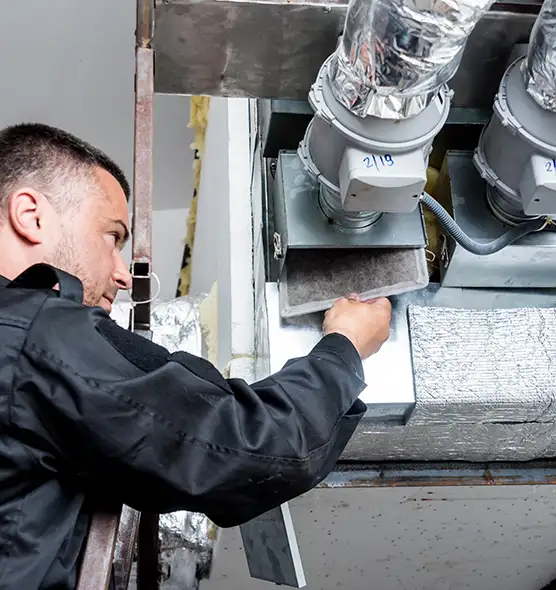Professional Furnace Vent Cleaning in Smyrna, GA