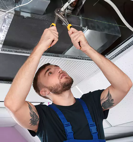 Trusted Home Air Duct Cleaning in Smyrna, GA