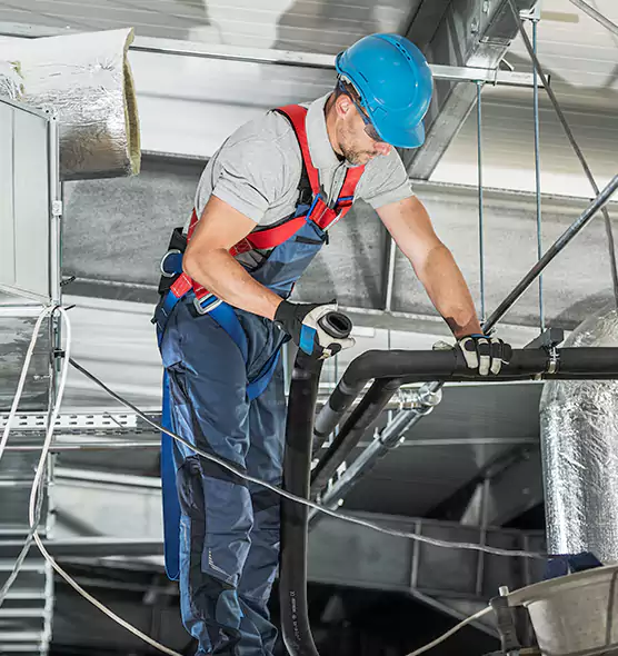 Industrial Duct Cleaning in Smyrna