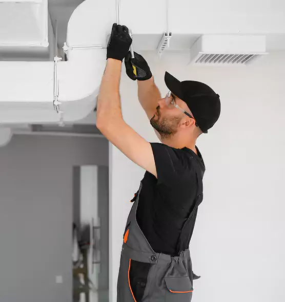 Advanced Office Ductwork Cleaning Services in Smyrna, GA