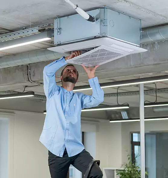 Advanced Residential Air Vent Cleaning in Smyrna, GA